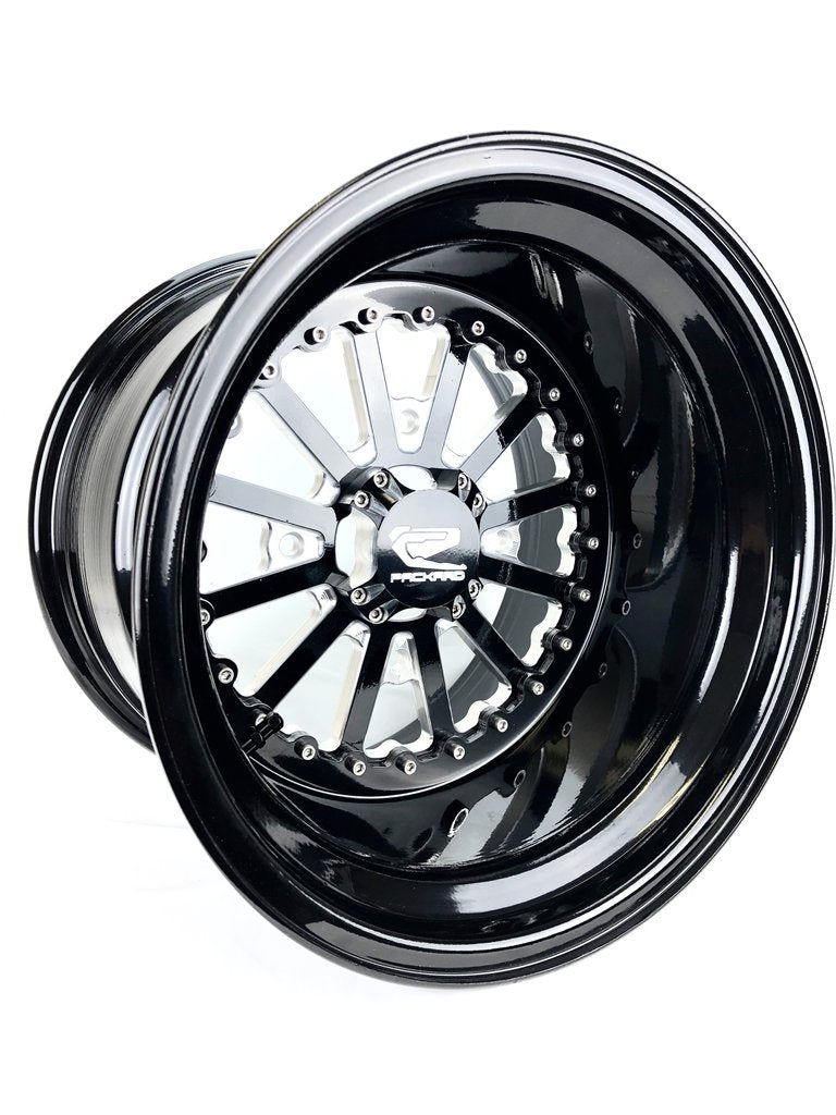 Packard Performance *NOVA - GLOSS BLACK BY ULTRA LIGHT – Pro UTV Parts