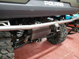 POLARIS RANGER REAR BUMPER RECEIVER HITCH by B&M Fabrication