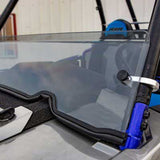 Polaris 900/1000/XP and Turbo Half Windshield By Double OTT