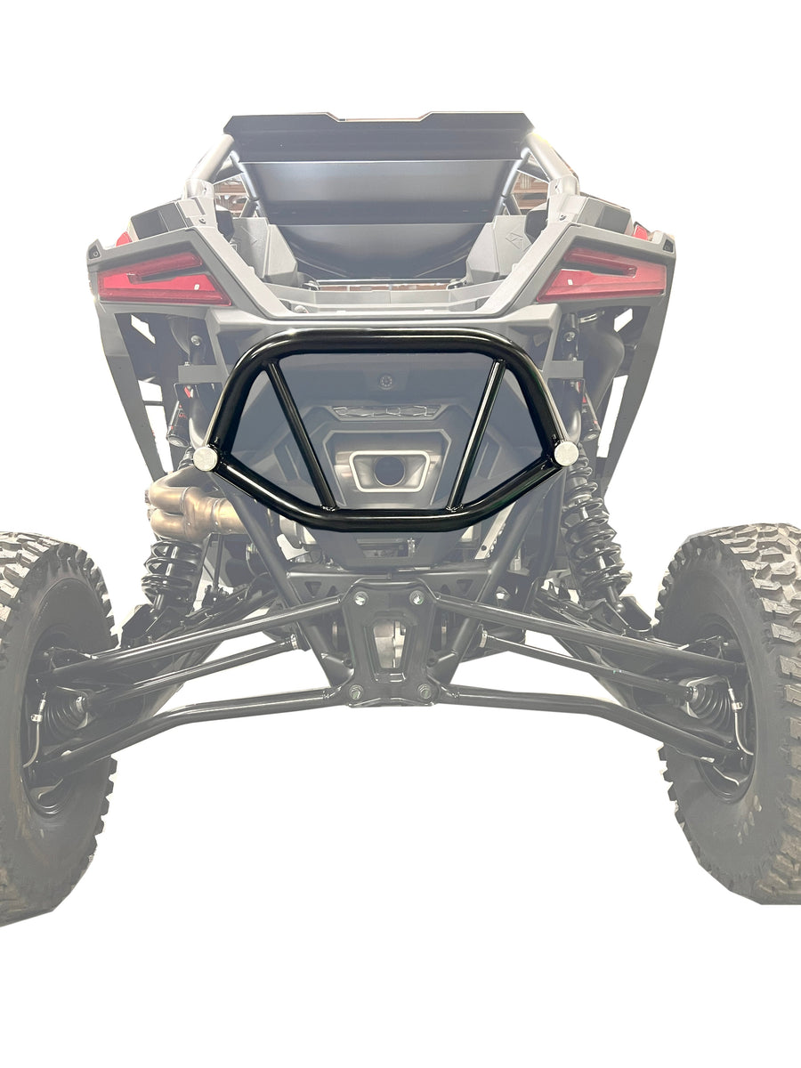 2022 Polaris RZR Pro R Rear Bumper – Pro UTV Parts