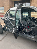 Dirt Warrior Accessories POLARIS RZR PRO R 4-SEAT Cab Enclosure "THE VAULT"