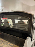 Dirt Warrior Accessories YAMAHA RMAX 2-SEAT Cab Enclosure "THE VAULT" 2021+