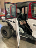 Dirt Warrior Accessories POLARIS GENERAL 4-SEAT Cab Enclosure "THE VAULT" 2017+