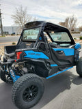 Dirt Warrior Accessories CANAM MAV TRAIL/SPORT REAR WINDSHIELD 2018+