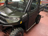 POLARIS RANGER XP ROCK SLIDERS by B&M Fabrication