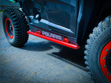 B&M POLARIS GENERAL 2 SEAT ROCK SLIDERS