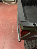 POLARIS RANGER REAR BUMPER RECEIVER HITCH by B&M Fabrication