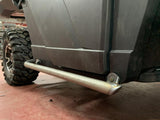 POLARIS RANGER XP ROCK SLIDERS by B&M Fabrication
