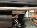 POLARIS RANGER REAR BUMPER RECEIVER HITCH by B&M Fabrication
