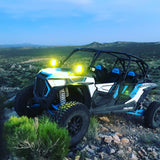 ATC - Polaris RZR A Pillar bracket