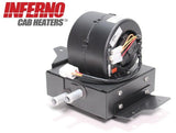 CF Moto Z-Force 1000 Cab Heater with Defrost (2014-Current) by Inferno