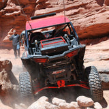 ZBROZ POLARIS RZR XP 1000/ XP TURBO /RS1 LOWER RADIUS ROD KIT (2014-2021)