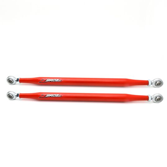 ZBROZ RZR TURBO S/TURBO S 4 HD PRO MAX UPPER RADIUS RODS