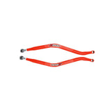 ZBROZ POLARIS RZR XP 1000/ XP TURBO /RS1 LOWER RADIUS ROD KIT (2014-2021)