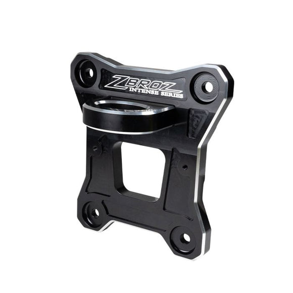 ZBROZ - POLARIS RZR PRO XP/PRO XP 4 INTENSE SERIES BILLET GUSSET PLATE WITH TOW RING (2020-2023)