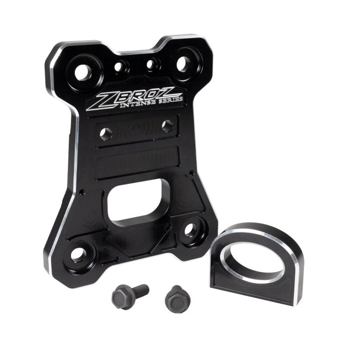 Reis 130Zフロントアッパー2ケセット POLARIS RZR PRO R/TURBO R INTENSE SERIES BILLET GUSSET PLATE WITH