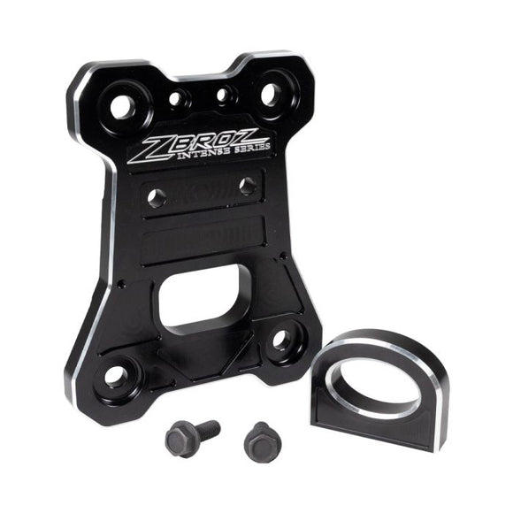 POLARIS RZR PRO R/TURBO R INTENSE SERIES BILLET GUSSET PLATE WITH TOW RING (2022-2023)