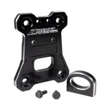 POLARIS RZR PRO R/TURBO R INTENSE SERIES BILLET GUSSET PLATE WITH TOW RING (2022-2023)