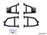 Kawasaki Mule Pro High Clearance 1.5" Offset Rear A-Arms by SuperATV