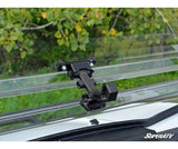 Kawasaki Teryx 750 / 800 Scratch Resistant Flip Windshield by SuperATV