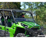 Kawasaki Teryx 750 / 800 Scratch Resistant Flip Windshield by SuperATV