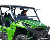 Kawasaki Teryx 750 / 800 Scratch Resistant Flip Windshield by SuperATV