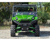 Kawasaki Teryx 750 / 800 Scratch Resistant Flip Windshield by SuperATV