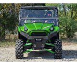 Kawasaki Teryx 750 / 800 Scratch Resistant Flip Windshield by SuperATV