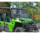 Kawasaki Teryx 750 / 800 Scratch Resistant Flip Windshield by SuperATV
