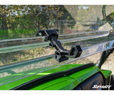 Kawasaki Teryx 750 / 800 Scratch Resistant Flip Windshield by SuperATV