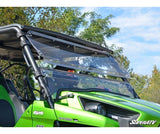 Kawasaki Teryx 750 / 800 Scratch Resistant Flip Windshield by SuperATV