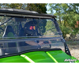 Kawasaki Teryx 750 / 800 Scratch Resistant Flip Windshield by SuperATV