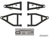 Kawasaki Teryx High Clearance 1.5" Forward Offset Front A-Arms by SuperATV