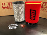 Full Access UTV UNI Full Access KRX & KRX4 UNI Cleanable Air Filter. MUST HAVE!!