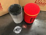 Full Access UTV UNI Full Access KRX & KRX4 UNI Cleanable Air Filter. MUST HAVE!!
