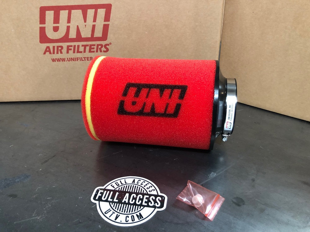 Full Access UTV UNI Full Access KRX & KRX4 UNI Cleanable Air