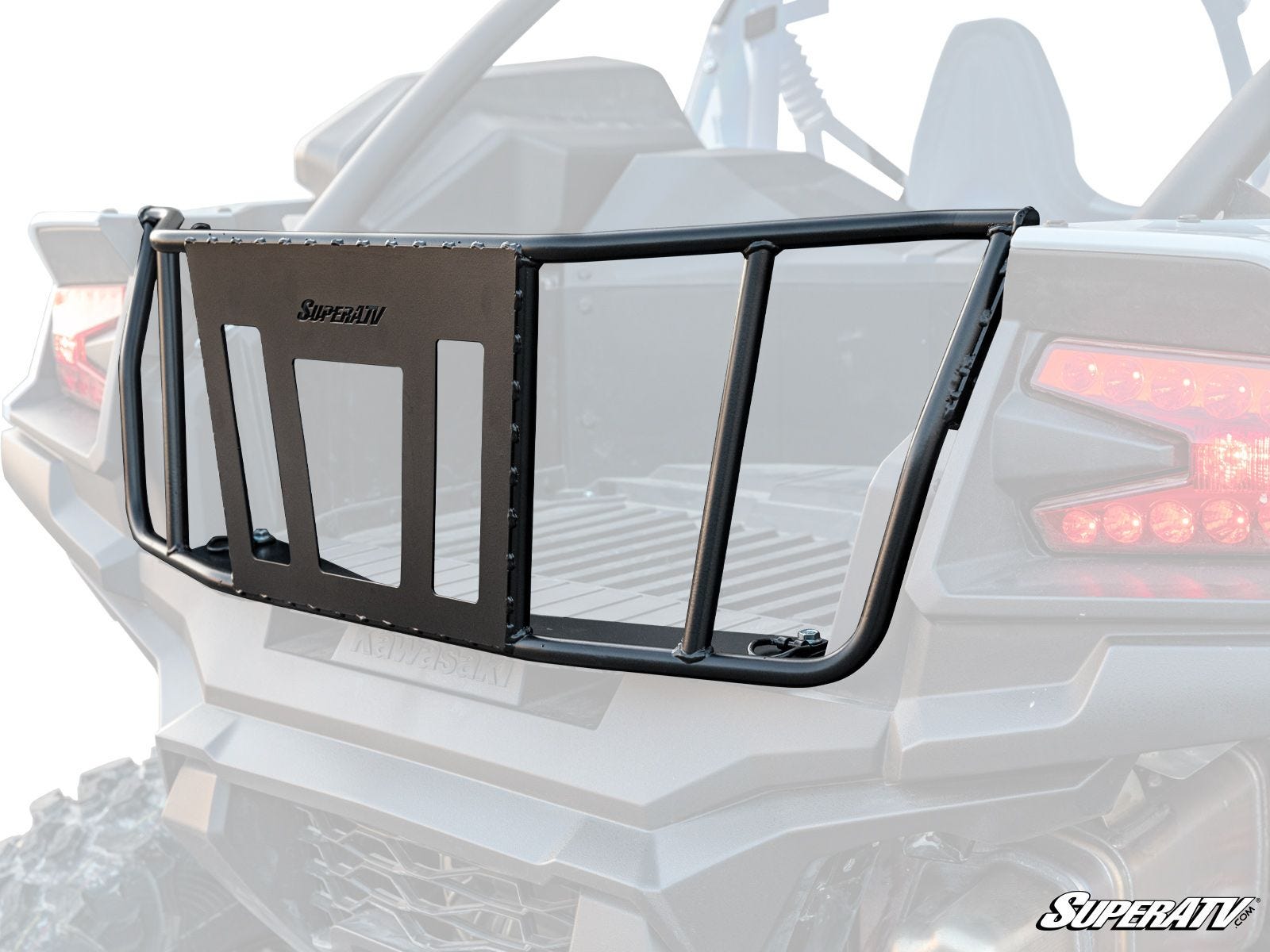 SuperATV Kawasaki Teryx KRX 1000 Bed Enclosure – Pro UTV Parts