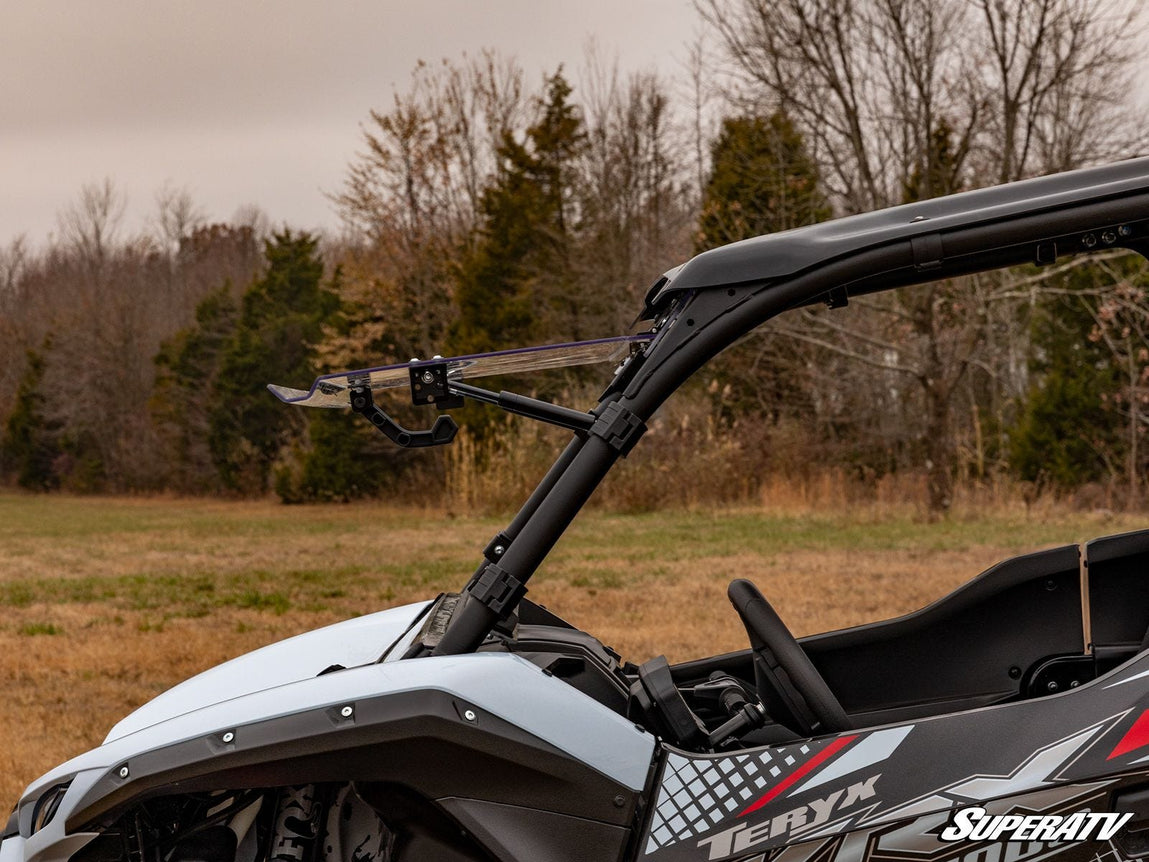 SuperATV Kawasaki Teryx KRX 1000 Flip Windshield – Pro UTV Parts