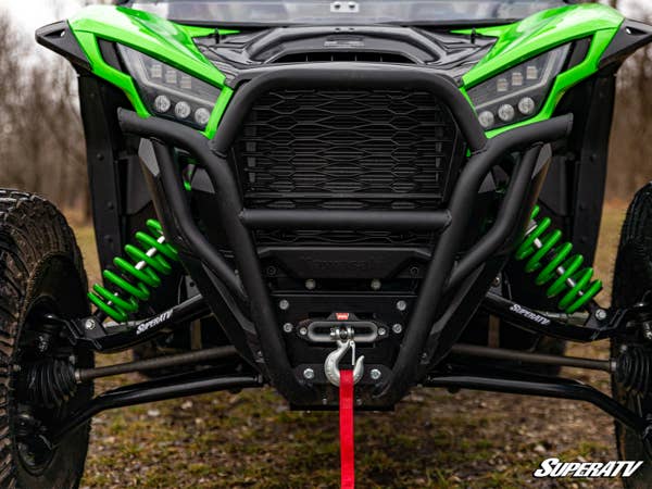 KAWASAKI TERYX KRX 1000 FRONT BUMPER by Super ATV – Pro UTV Parts