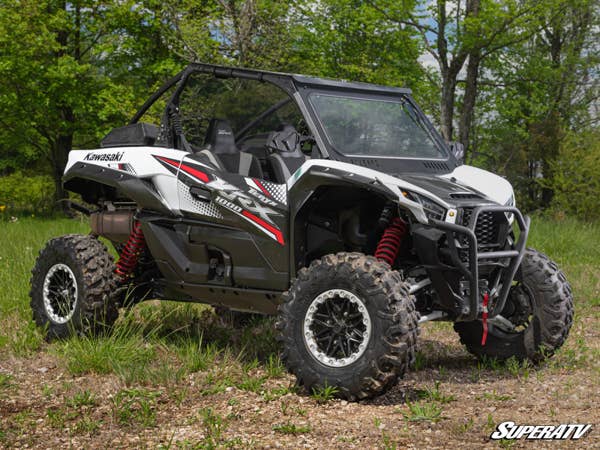 クロスケ KAWASAKI TERYX KRX 1000 GLASS WINDSHIELD By SuperATV – Pro UTV Parts