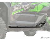 Kawasaki Teryx KRX 1000 Heavy Duty Nerf Bars by Super ATV