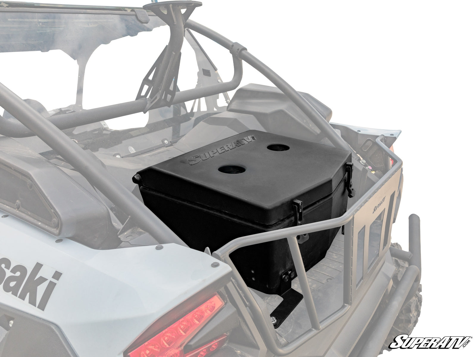 KAWASAKI TERYX KRX 1000 COOLER / CARGO BOX by SuperATV – Pro UTV Parts