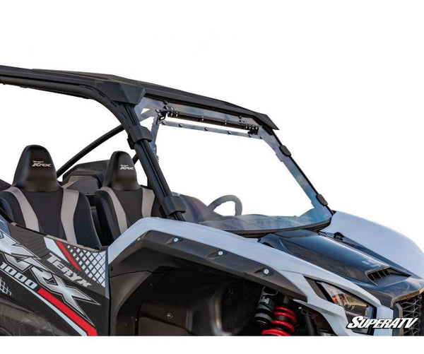 Kawasaki Teryx KRX 1000 Vented Windshield by SuperATV – Pro UTV Parts