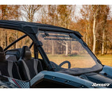 Kawasaki Teryx KRX 1000 Vented Windshield by SuperATV