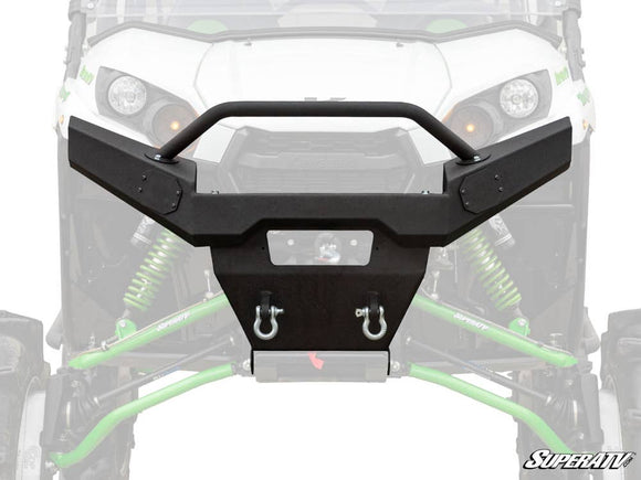 KAWASAKI TERYX WINCH READY FRONT BUMPER by SuperATV