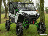 KAWASAKI TERYX WINCH READY FRONT BUMPER by SuperATV