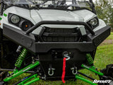 KAWASAKI TERYX WINCH READY FRONT BUMPER by SuperATV