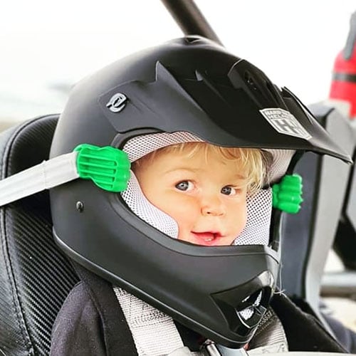 child motorcycle helmet HELMET HANDS for kids