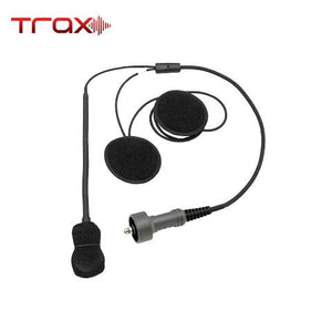 Trax Stereo Helmet Wiring Kit by PCI Race Radios