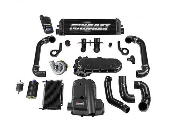 16-18 Yamaha YXZ 1000R Supercharger Kit By Kraftwerks – Pro UTV Parts